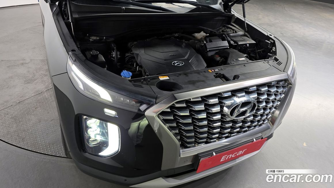 Hyundai Palisade 2019