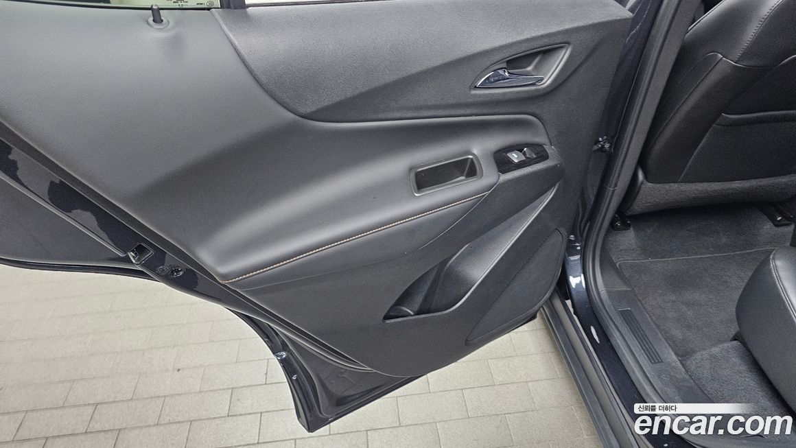 ChevroletGMDaewoo Equinox 2022