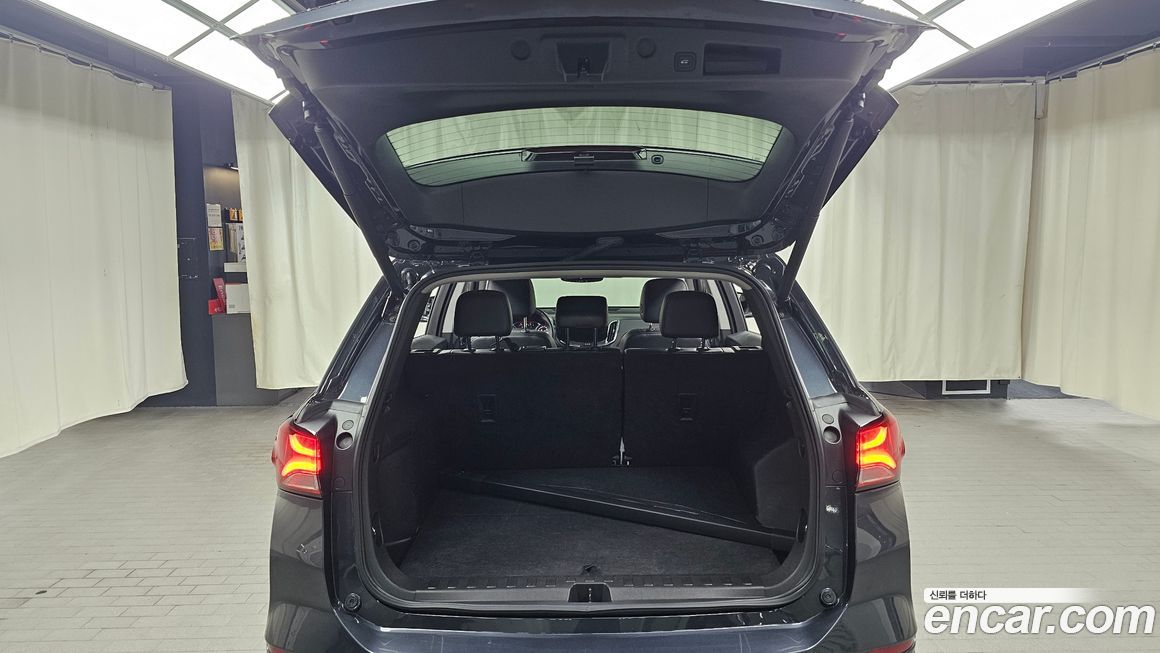 ChevroletGMDaewoo Equinox 2022