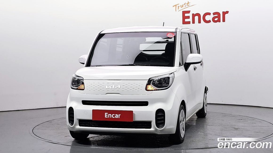 Kia RAY 2022