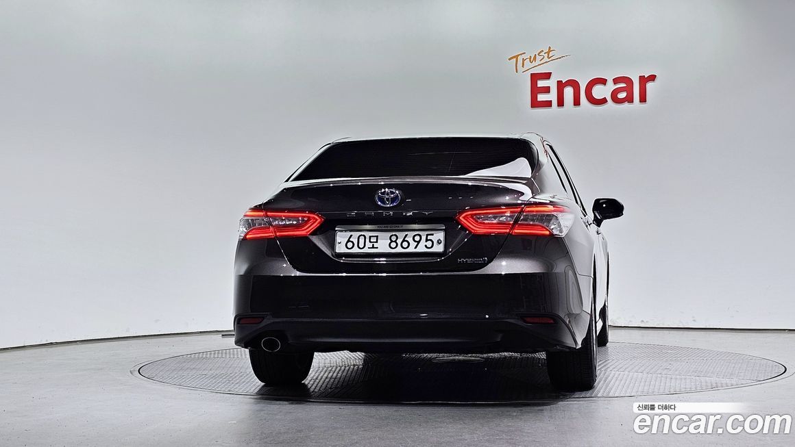 Toyota Camry 2018