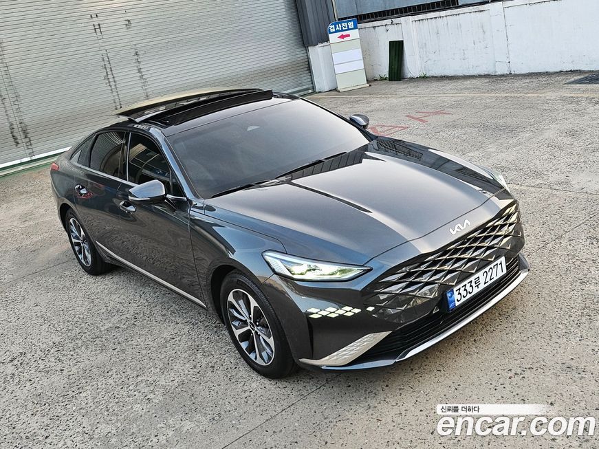 Kia K8 2022