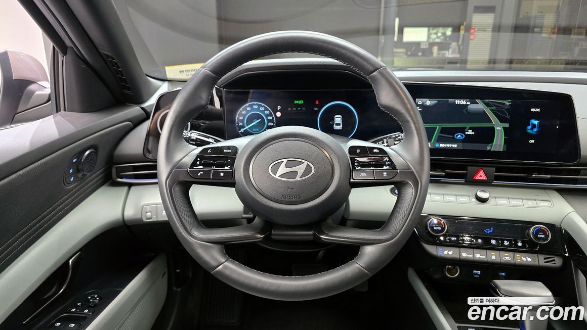 Hyundai AVANTE 2024