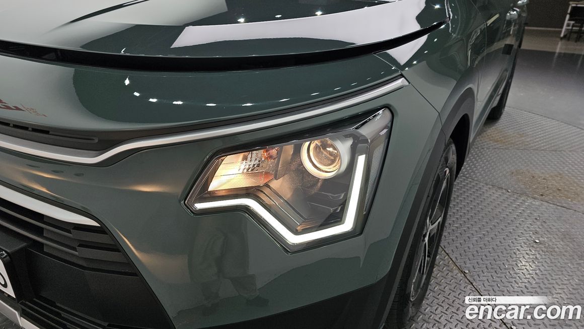 Kia Niro 2023
