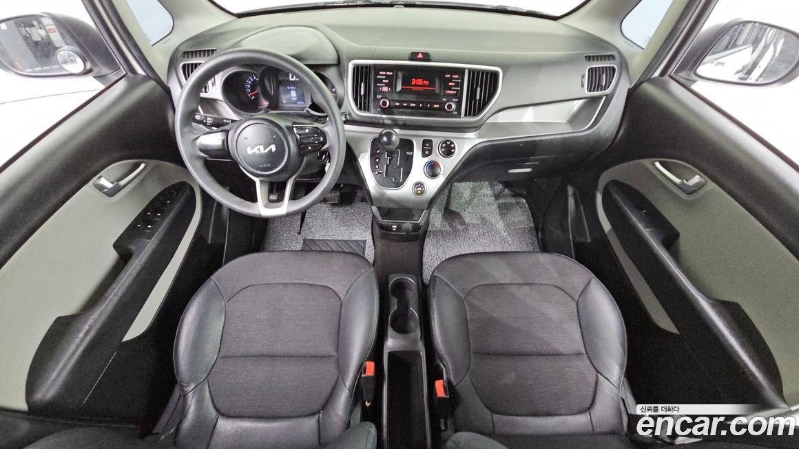Kia RAY 2022
