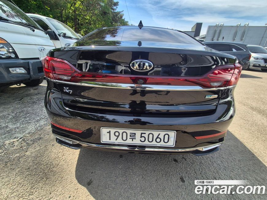 Kia K7 2020