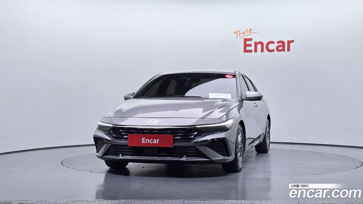 Hyundai AVANTE 2024