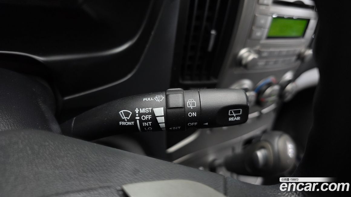 Hyundai Starex 2013