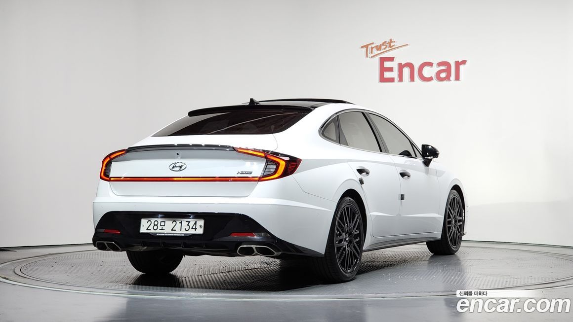 Hyundai Sonata 2020