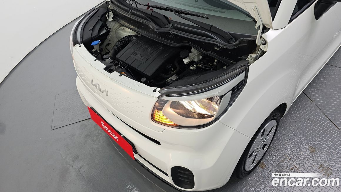 Kia RAY 2022