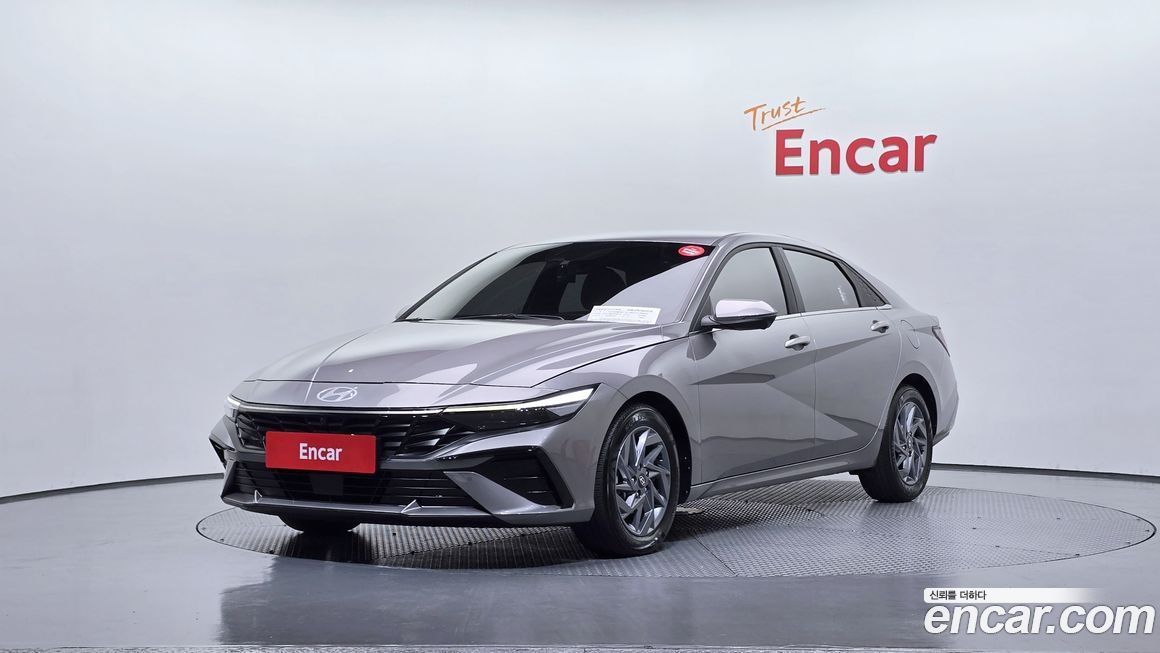 Hyundai AVANTE 2024