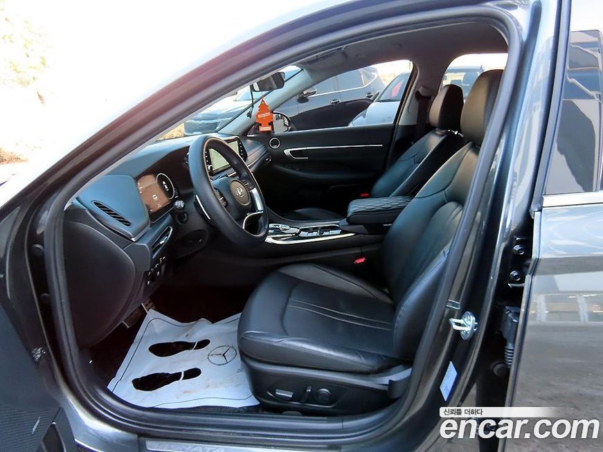Hyundai Sonata 2022