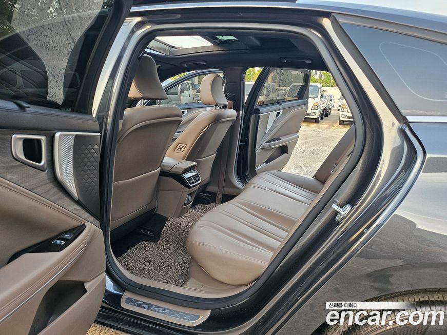 Kia K8 2022