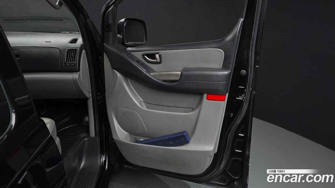 Hyundai Starex 2013
