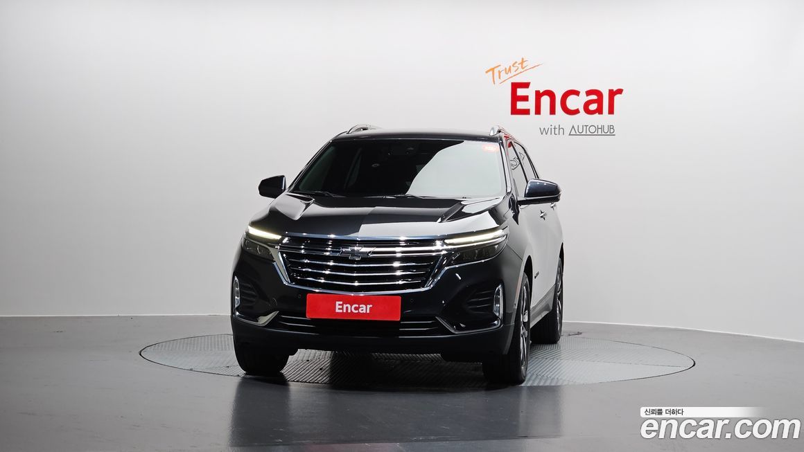 ChevroletGMDaewoo Equinox 2022