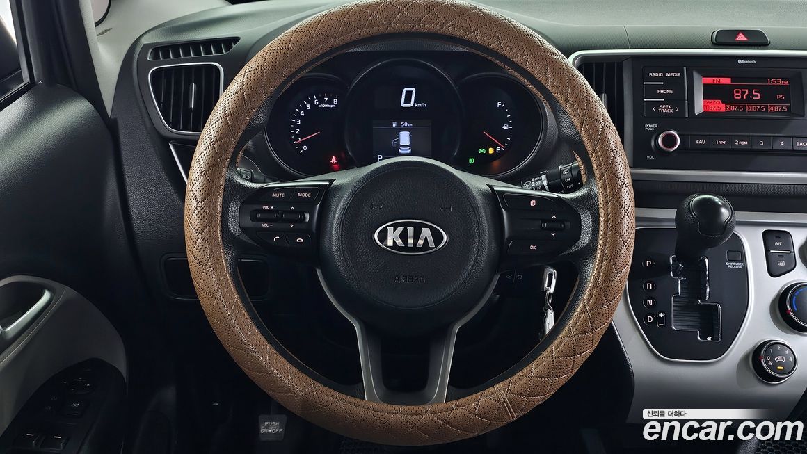 Kia RAY 2020