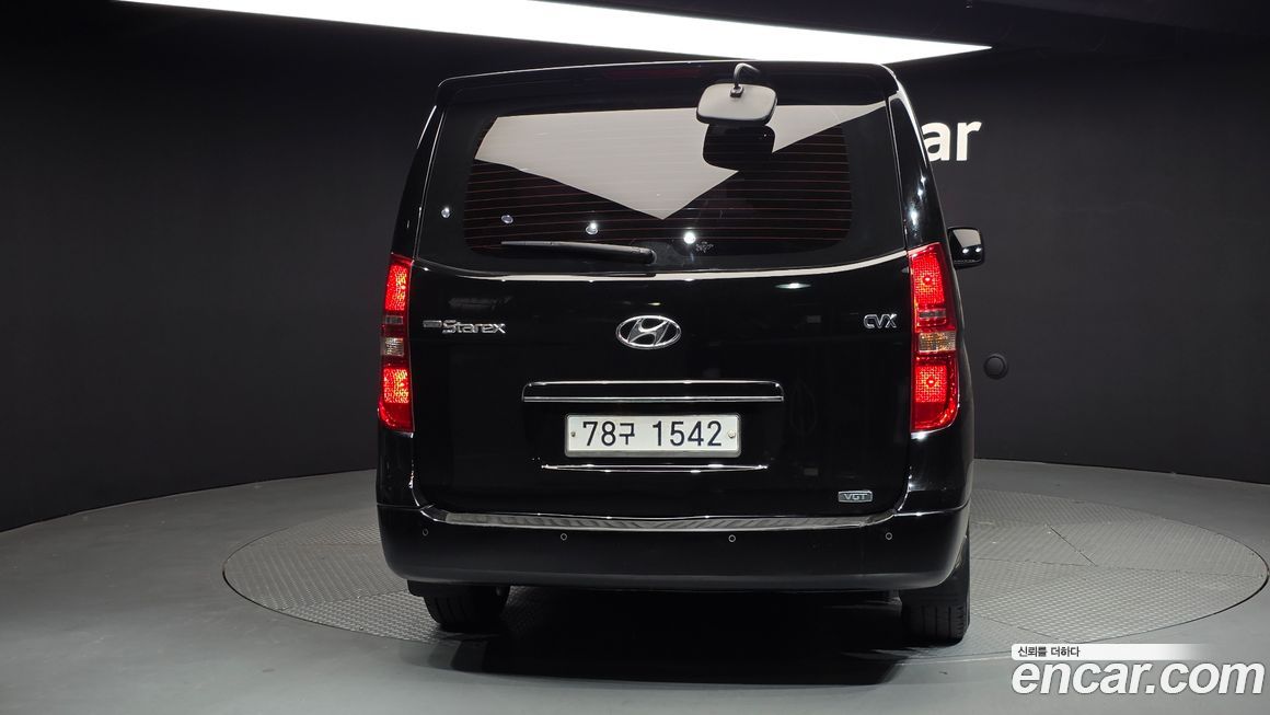 Hyundai Starex 2013