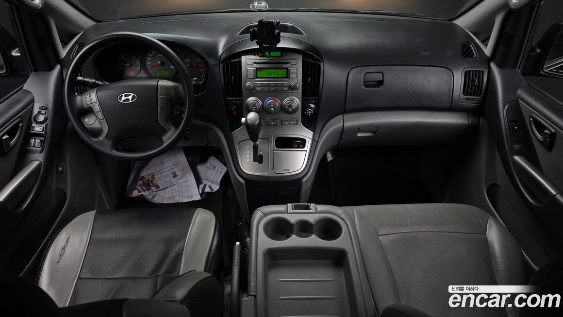 Hyundai Starex 2013