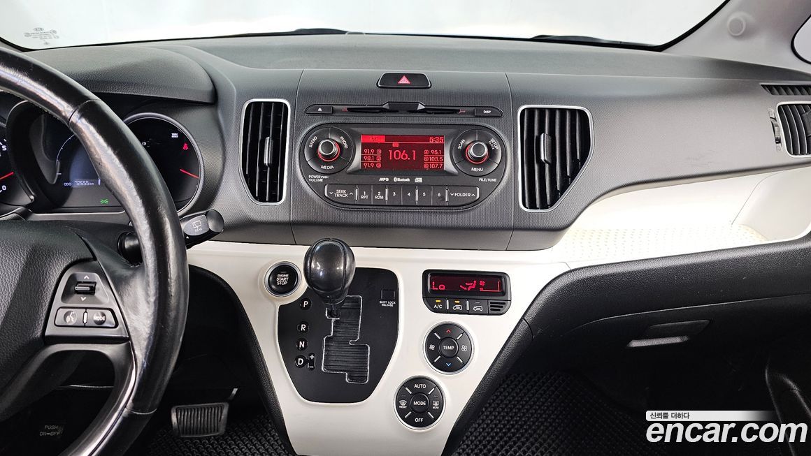 Kia RAY 2013