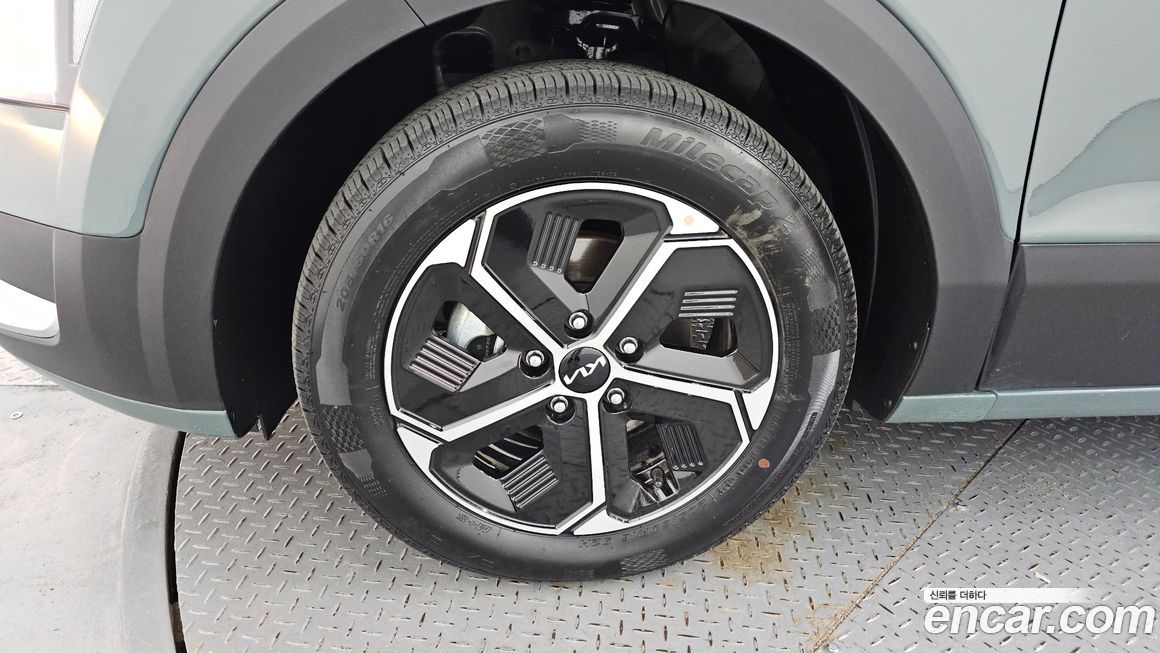 Kia Niro 2023