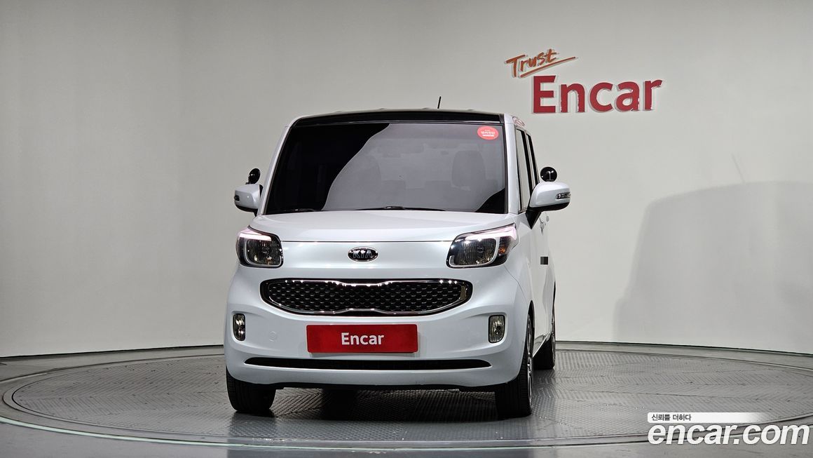 Kia RAY 2013