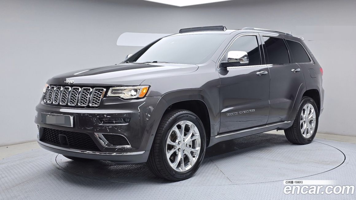 Jeep Cherokee 2021