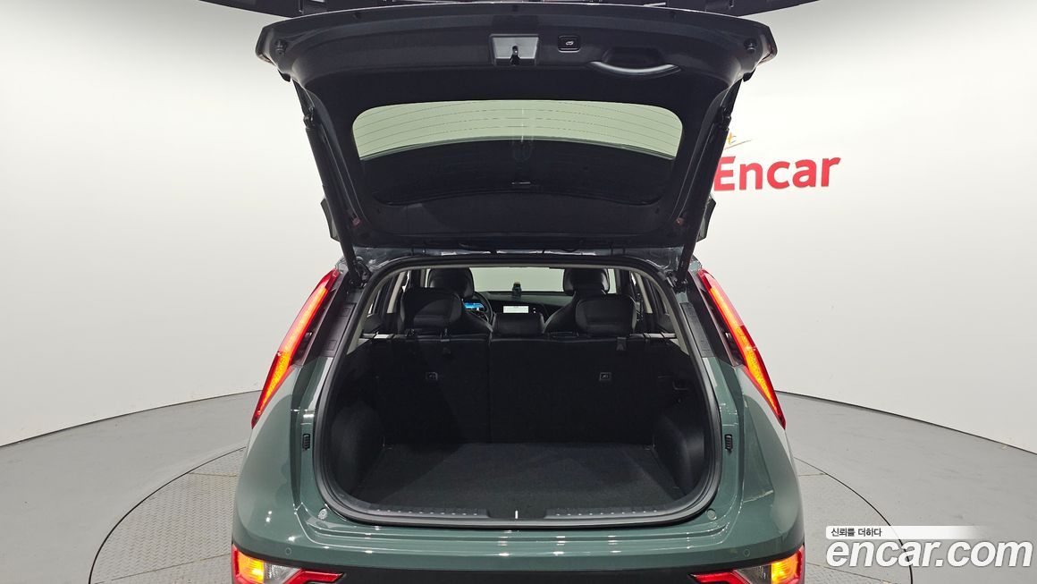 Kia Niro 2023