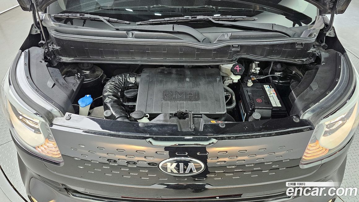 Kia RAY 2020