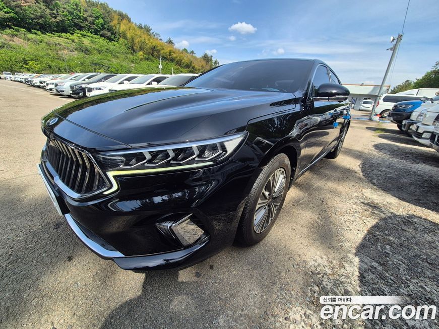 Kia K7 2020
