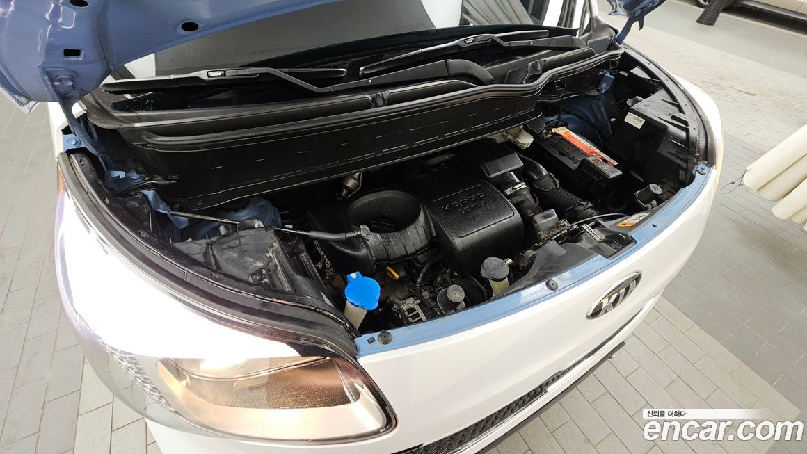 Kia RAY 2013