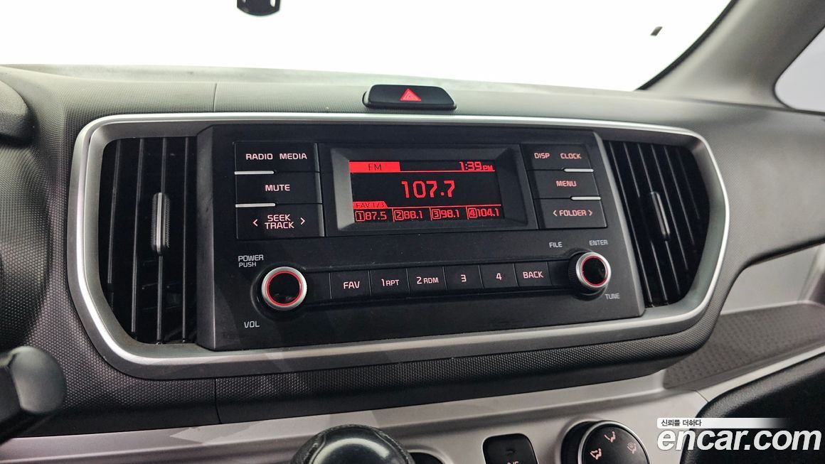 Kia RAY 2022