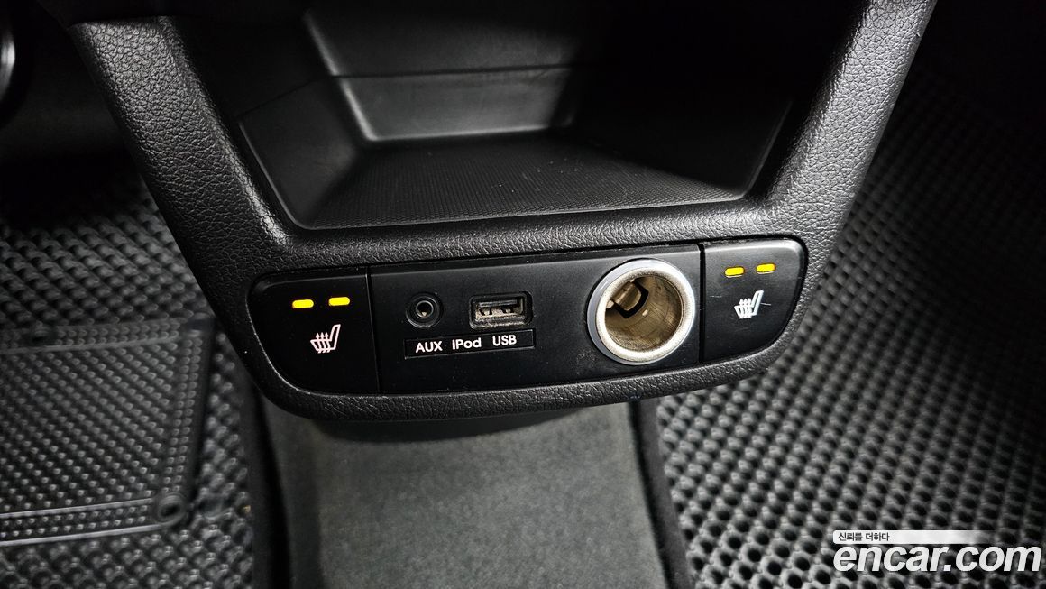 Kia RAY 2013