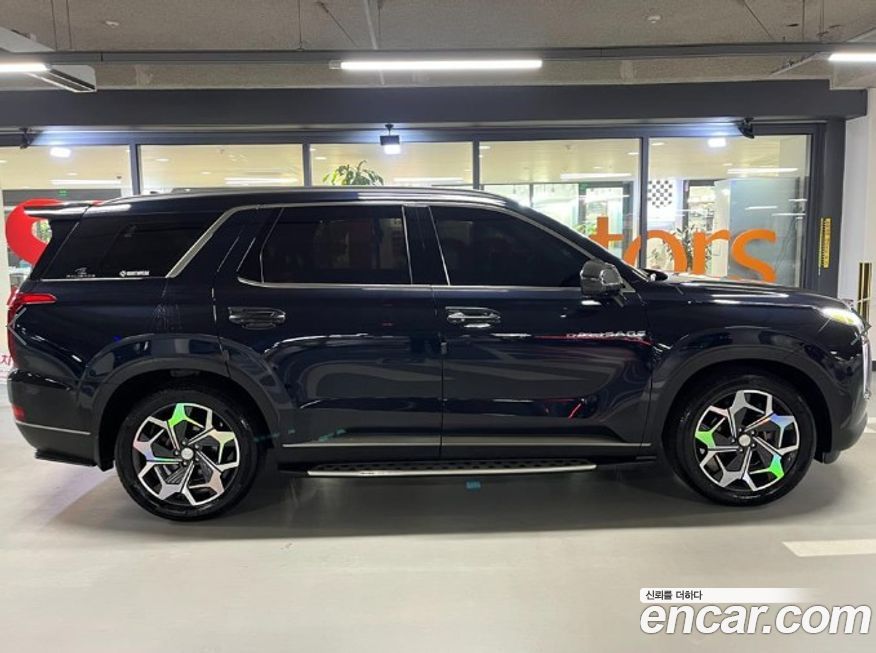 Hyundai Palisade 2019