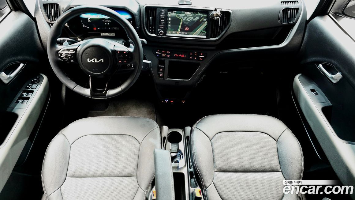 Kia RAY 2025