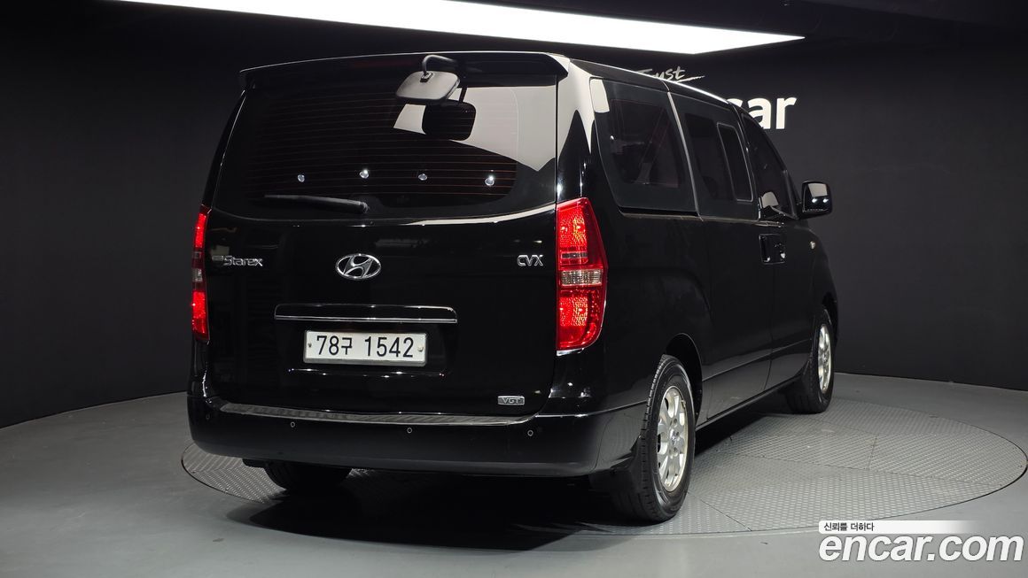 Hyundai Starex 2013