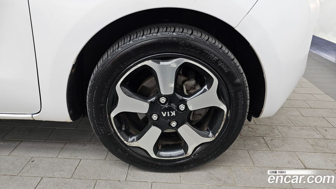 Kia RAY 2013