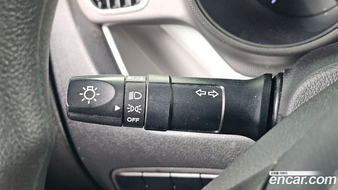 Kia RAY 2022