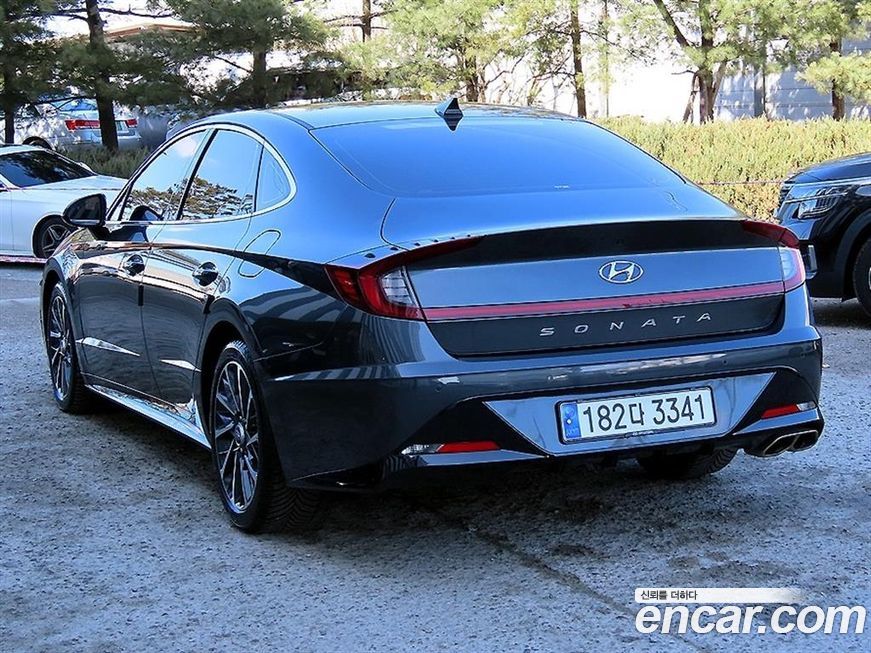 Hyundai Sonata 2022