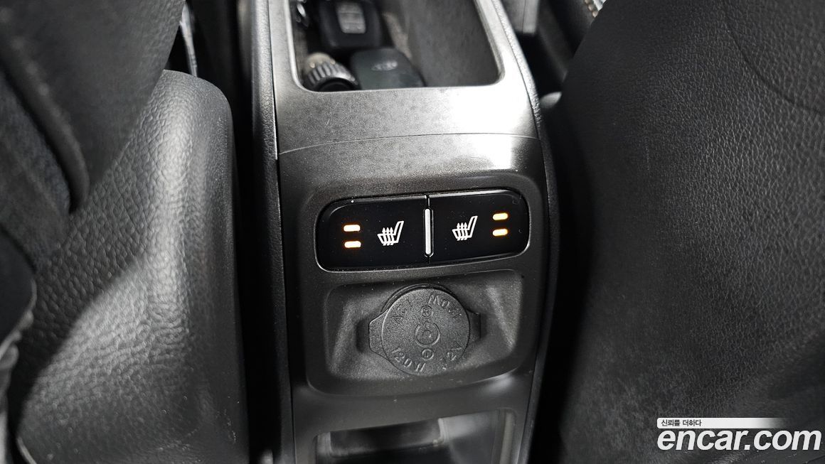 Kia RAY 2013