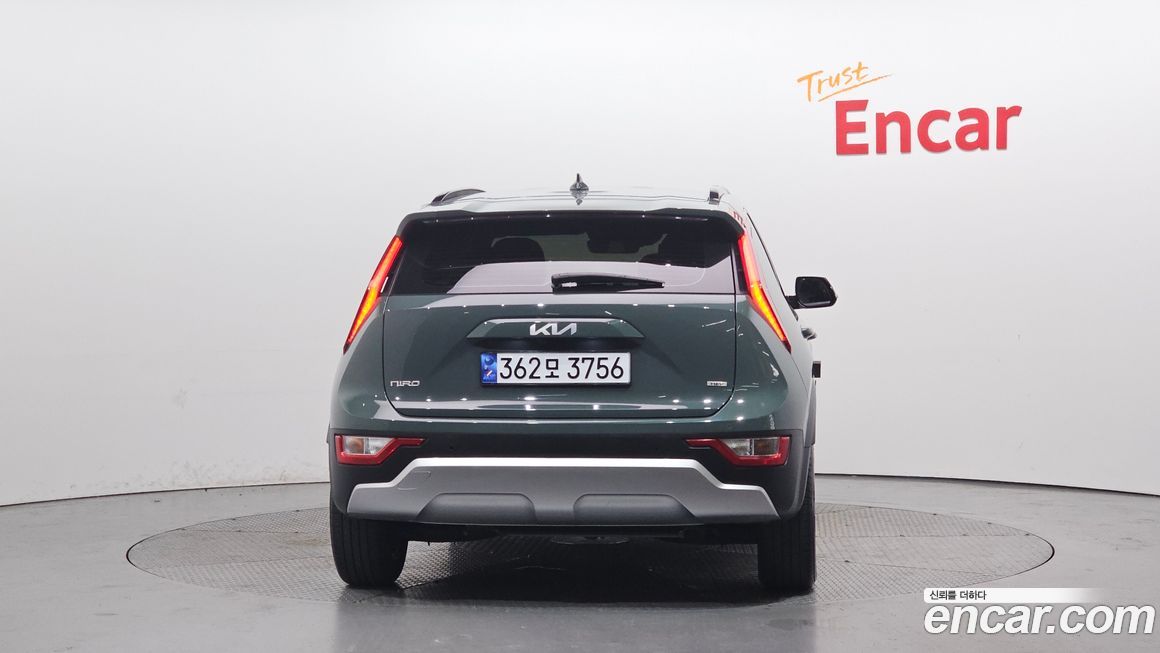 Kia Niro 2023