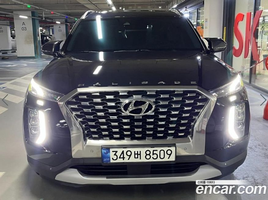 Hyundai Palisade 2019