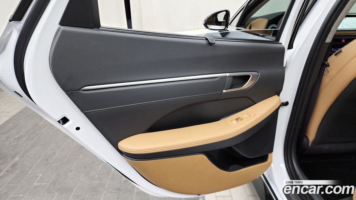 Hyundai Sonata 2020