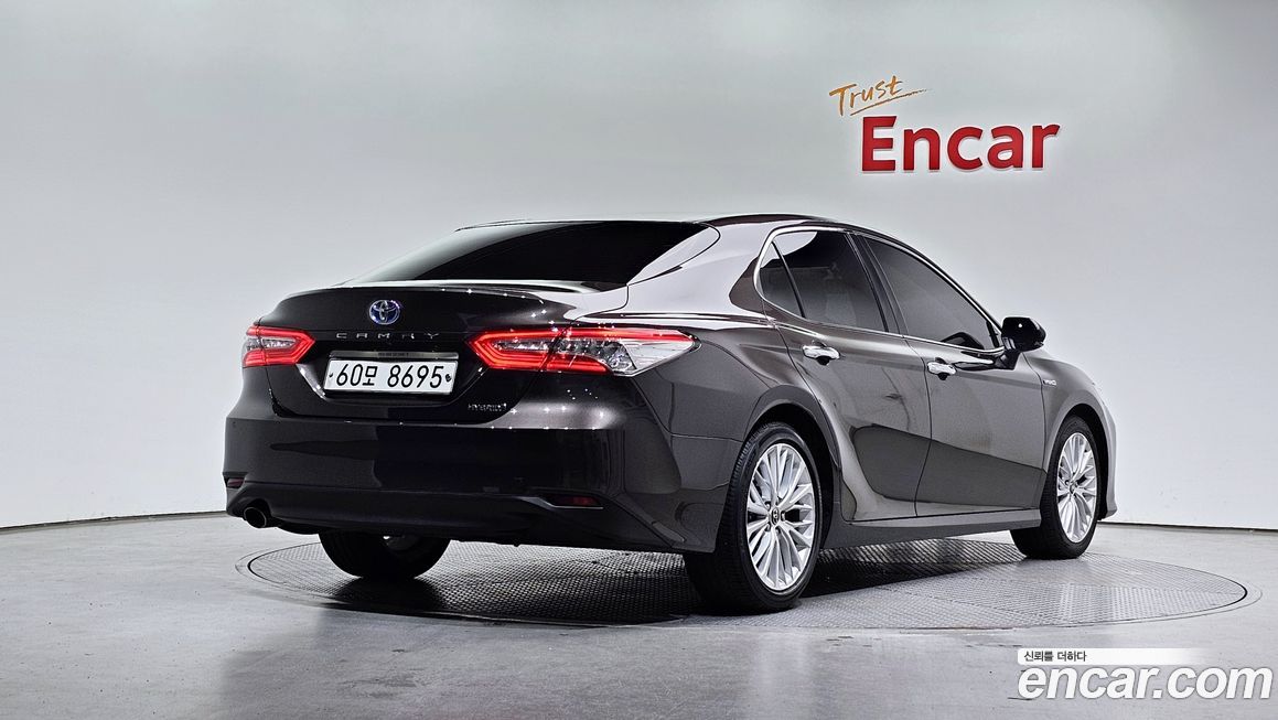 Toyota Camry 2018