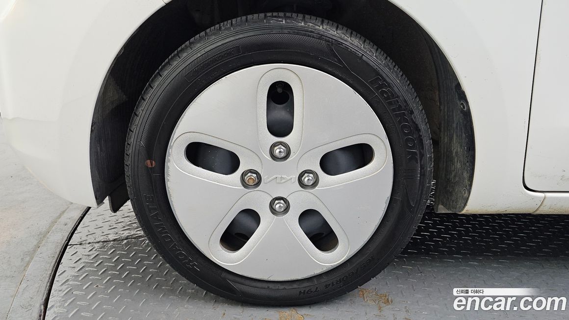 Kia RAY 2022