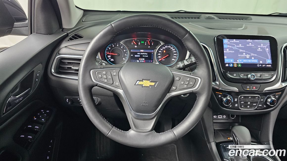 ChevroletGMDaewoo Equinox 2022
