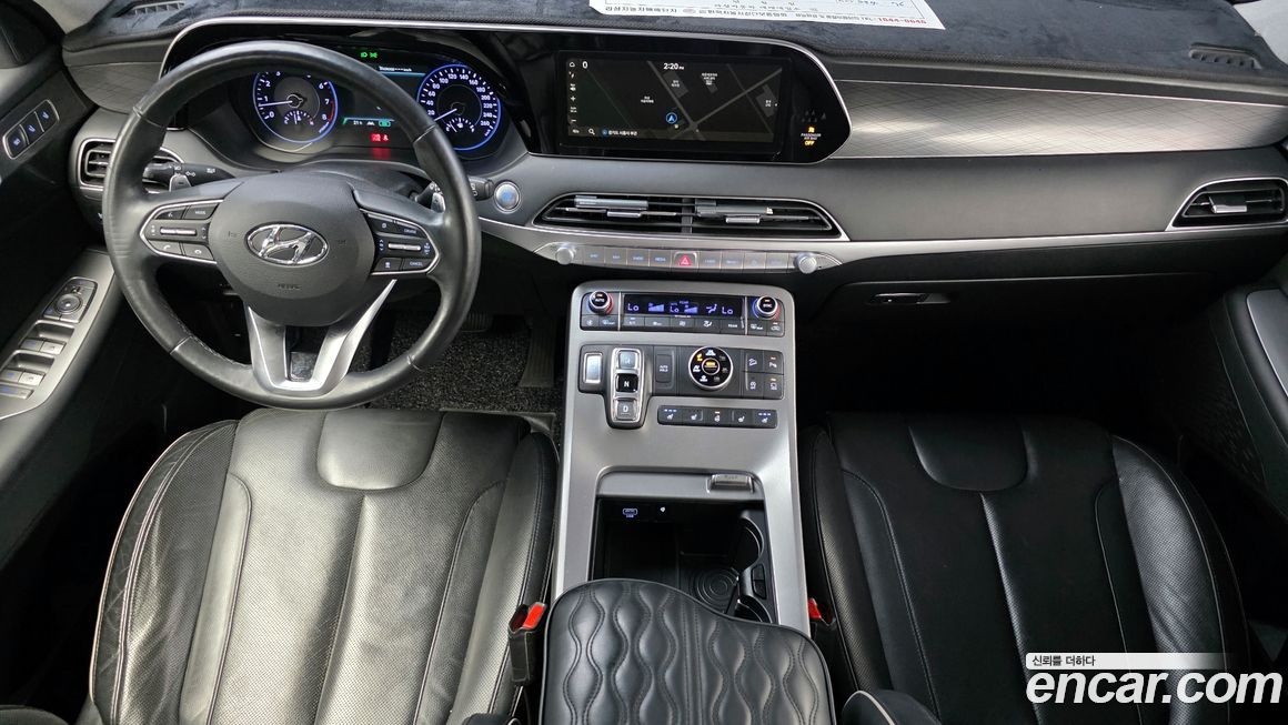 Hyundai Palisade 2019