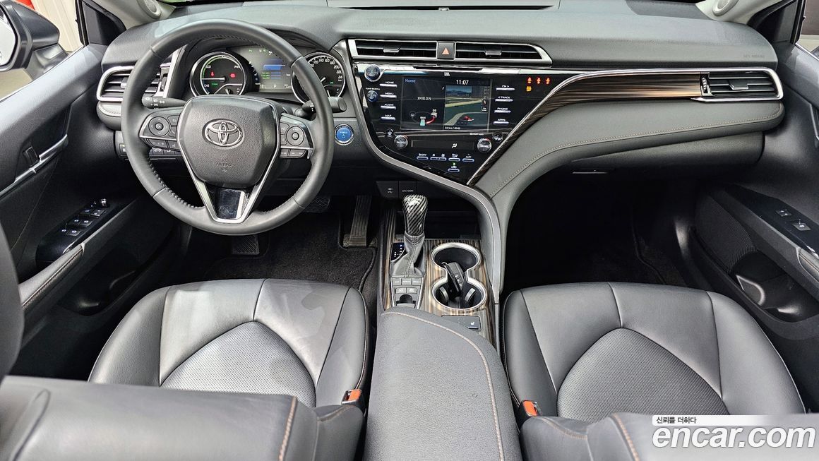 Toyota Camry 2018