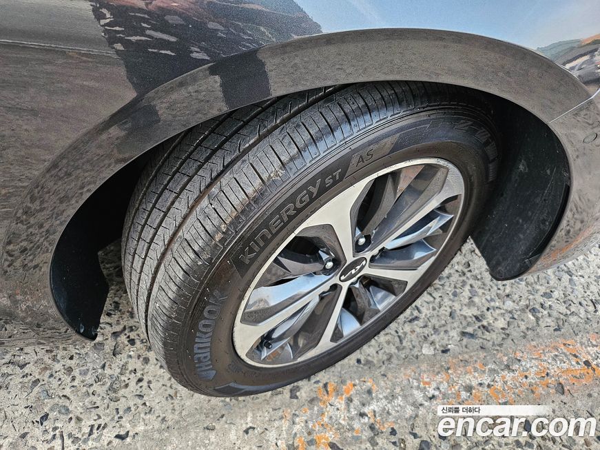 Kia K8 2022