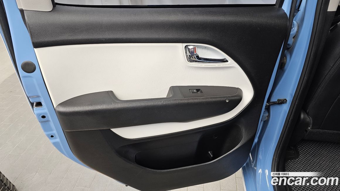 Kia RAY 2013