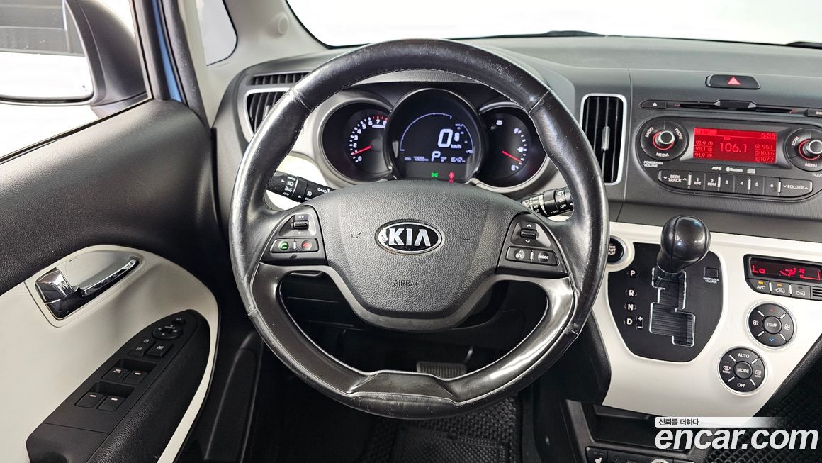 Kia RAY 2013